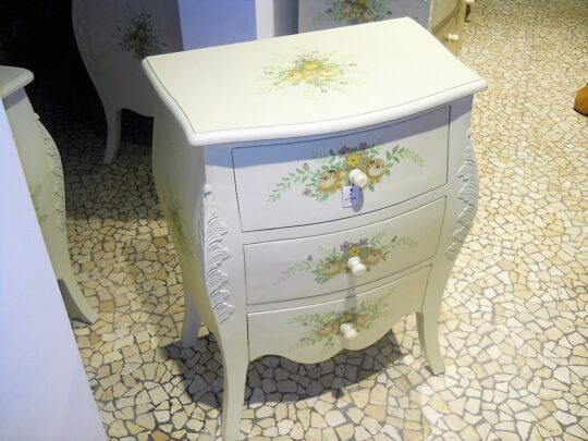 SHABBY CHIC