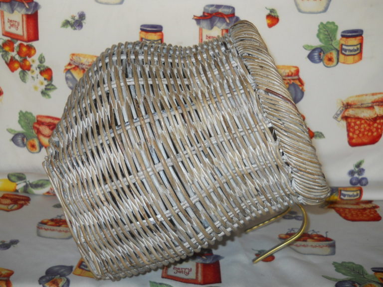 CESTINO BICI 32X24 H 24 € 15 SLIMIT GRIGIO (8)