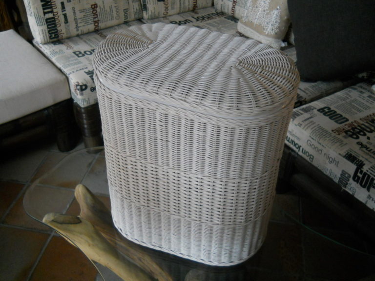 CESTO PORTABIANCHERIA OVALE PICCBIANCO (1)