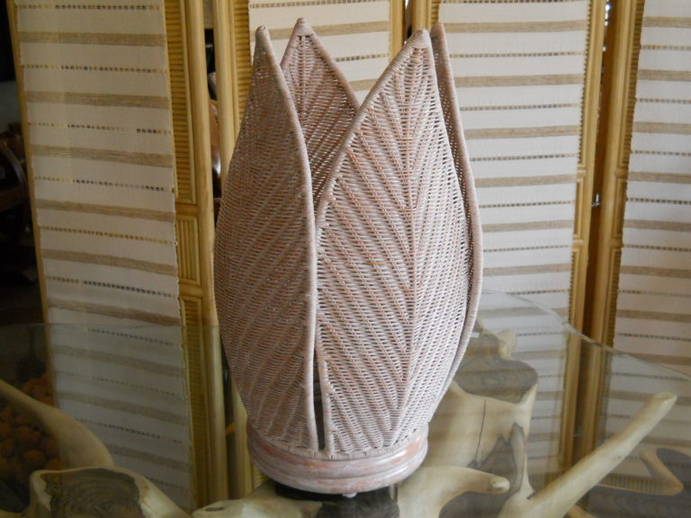 PORTAOMBRELLI PETALI ROSA 28X28 H 63 (2)