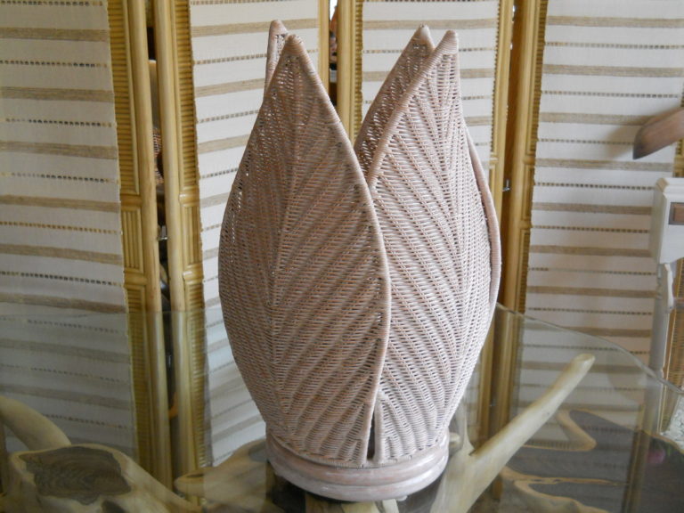 PORTAOMBRELLI PETALI ROSA 28X28 H 63 (4)