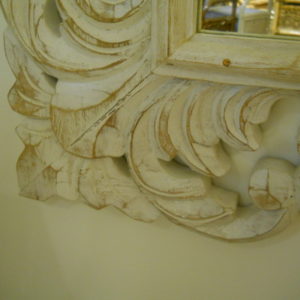 CORNICE BIANCA DECAPE’