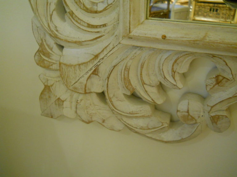 CORNICE BIANCA DECAPE’
