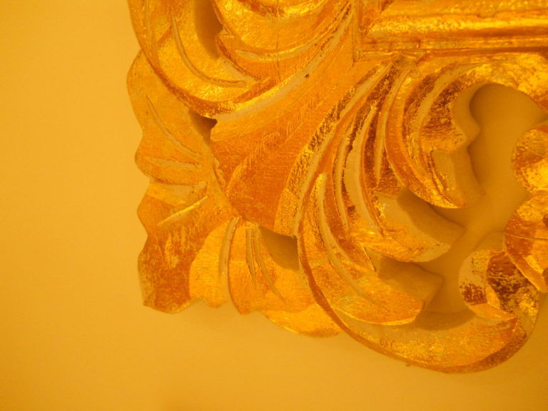 CORNICE ORO