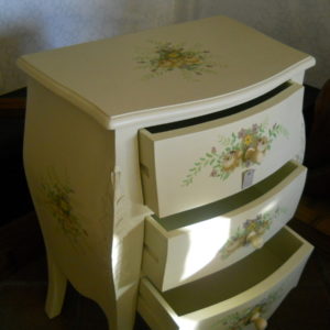 CASSETTIERE SHABBY-CHIC
