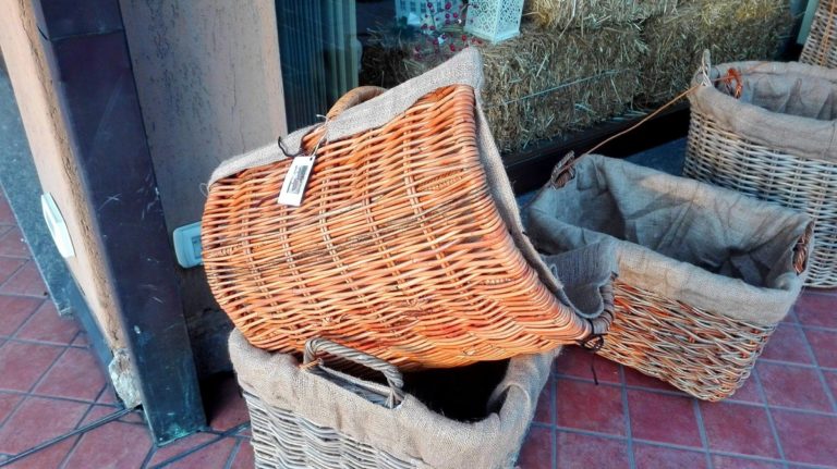 CESTA TUBO