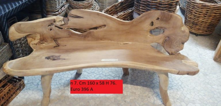 n 7. Cm 160 x 58 H 76. Euro 396 A