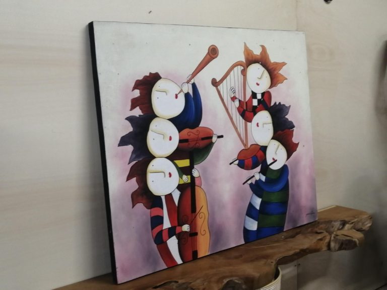 ANGELI 2-120×100 € 130