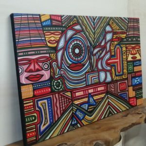 ASTRATTO FOTO 1 85×135 € 150