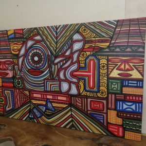 ASTRATTO FOTO 3 85×135 € 150