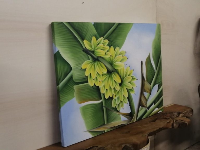 BANANE 90×120 € 80