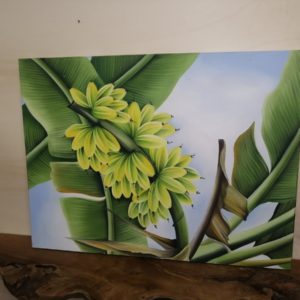 BANANE-FOTO 2- 90×120 € 80