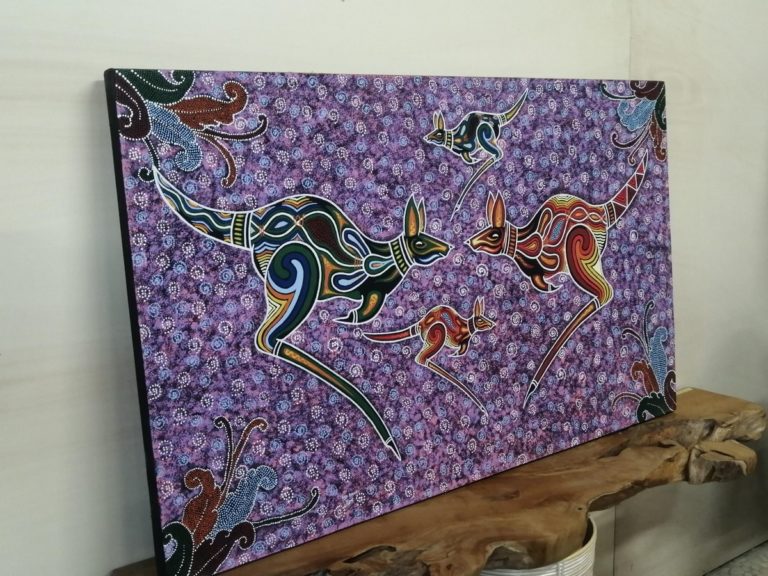 CANGURO-80×120 € 120