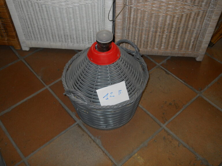 DAMIGIANE FILO PLASTICA BOCCA STRETTA (10)