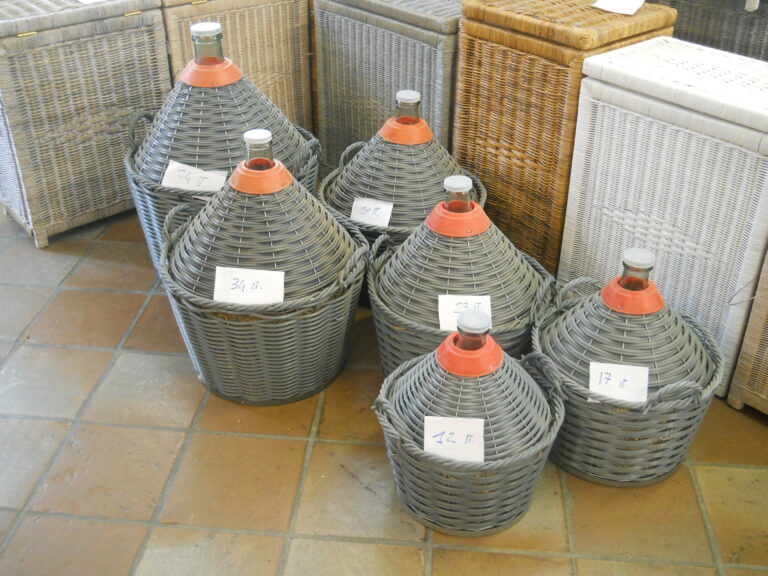DAMIGIANE FILO PLASTICA BOCCA STRETTA (6)