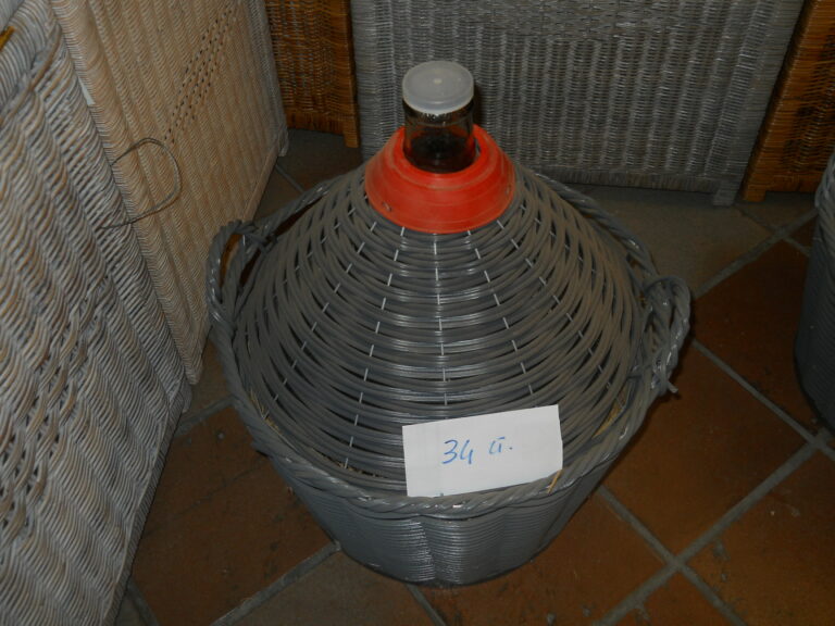 DAMIGIANE FILO PLASTICA BOCCA STRETTA (7)
