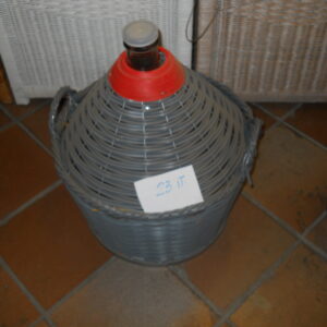 DAMIGIANE FILO PLASTICA BOCCA STRETTA (9)
